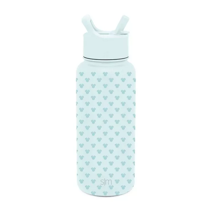 Simple Modern Summit 32oz Stainless Steel Water Bottle With Straw