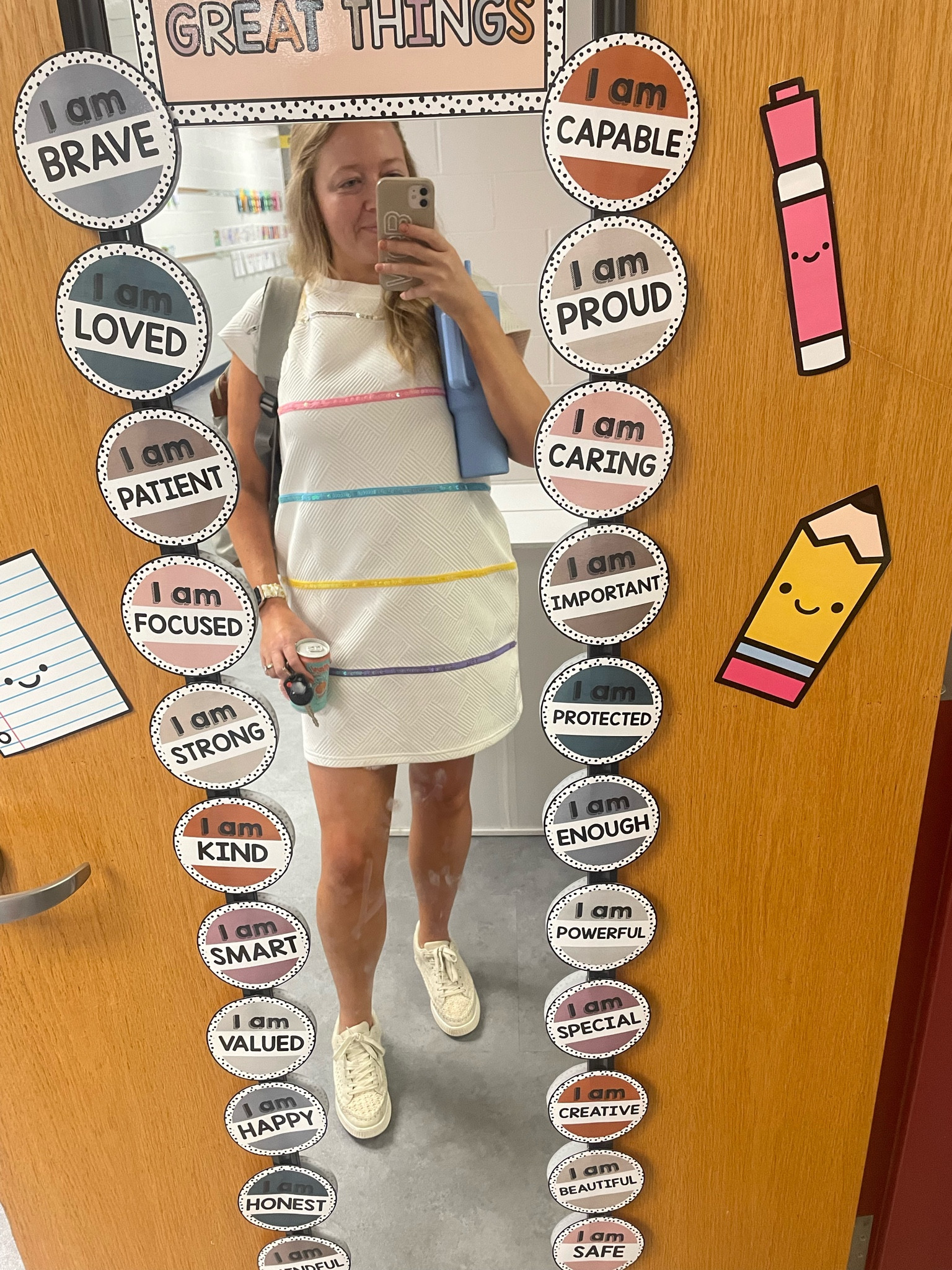 Teacher ootd 
Amazon outfit of the day 

#LTKWorkwear #LTKSeasonal