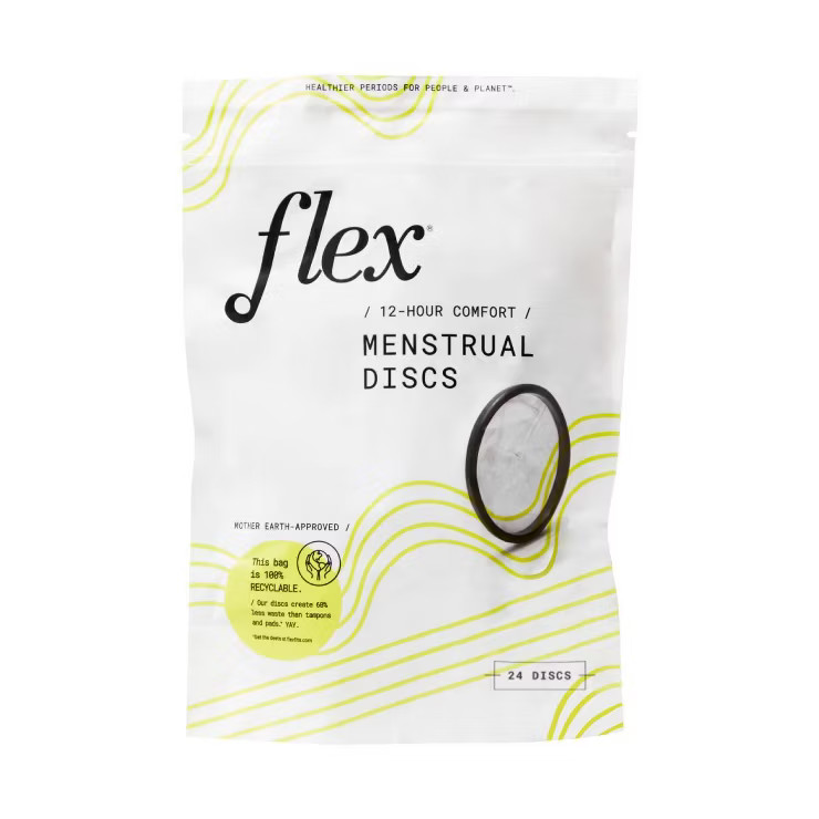 Flex Menstrual Discs | Target