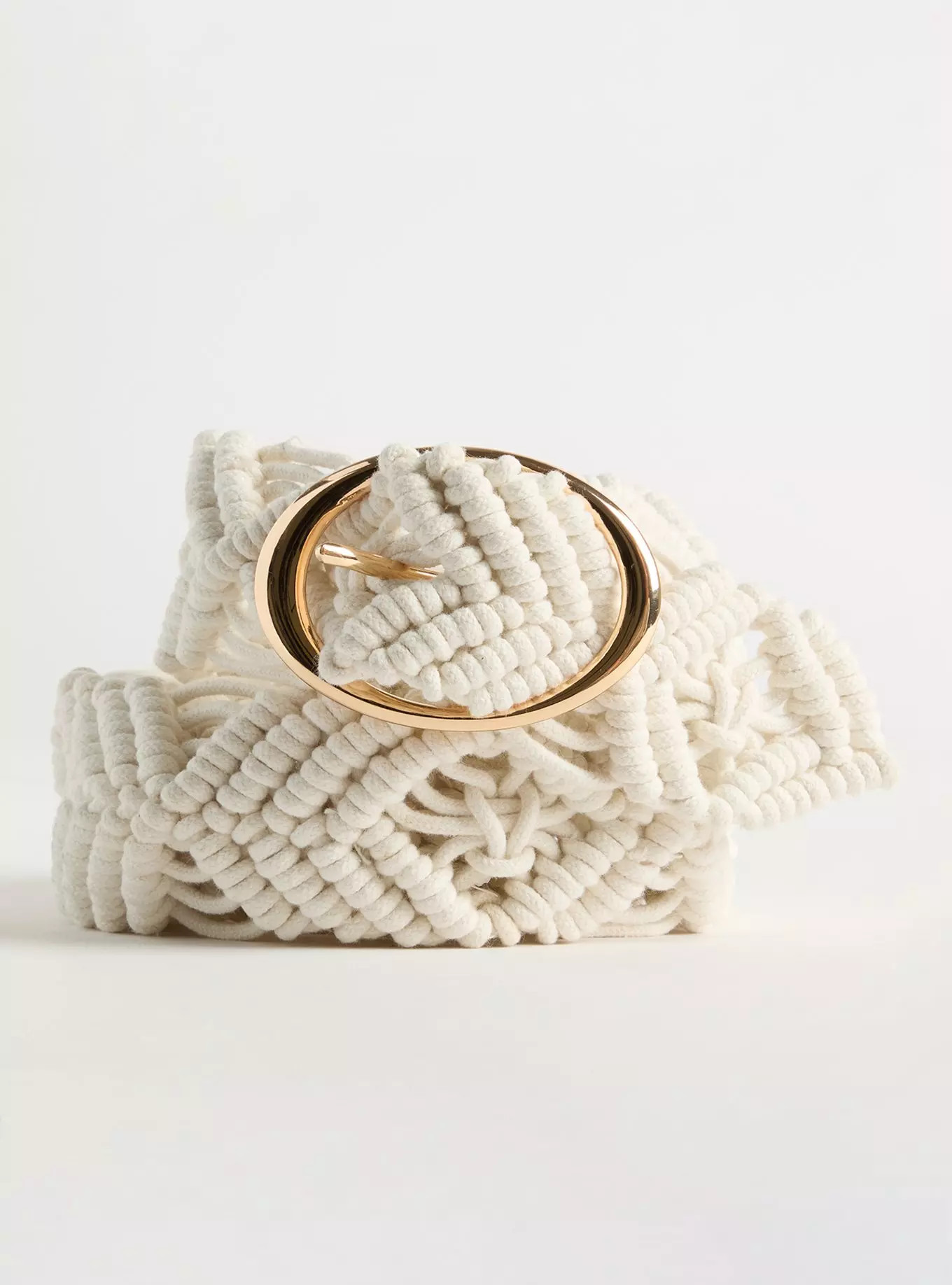 Crochet Denim Belt | Torrid (US & Canada)