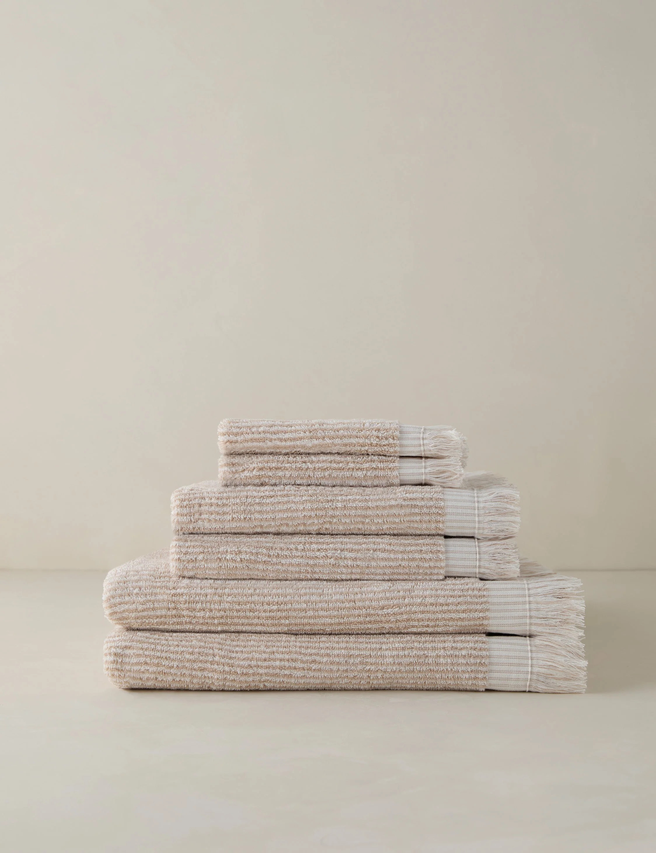 Lupita Organic Cotton Towel Collection | Lulu and Georgia 
