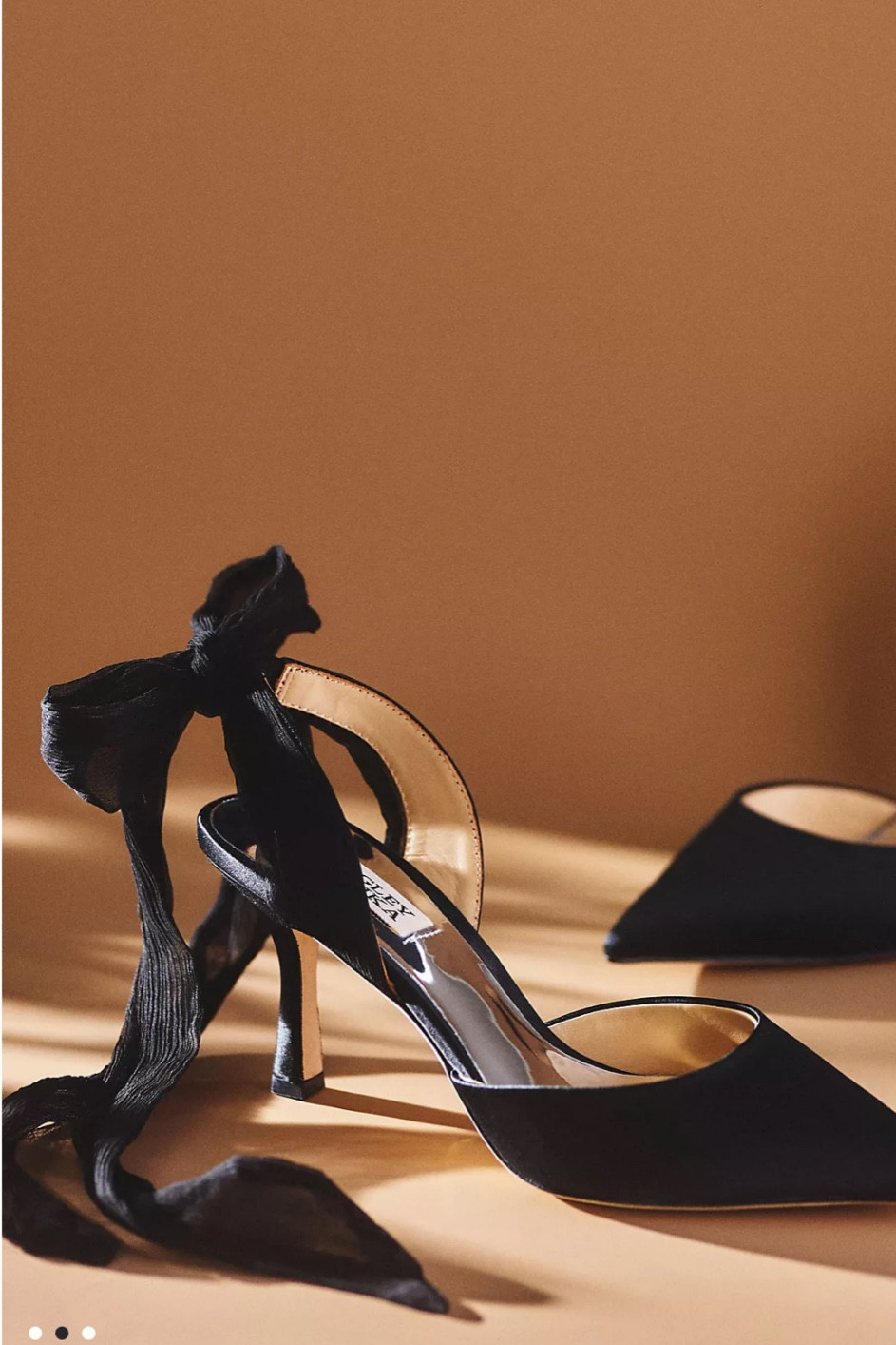 Winter heels! 

#LTKShoeCrush #LTKSeasonal #LTKParties