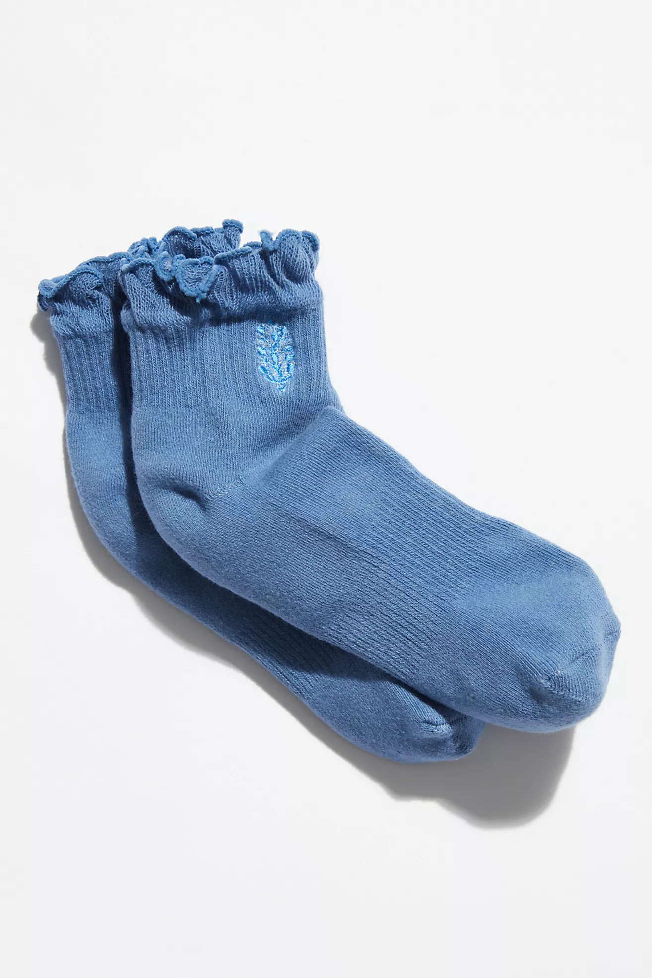 Movement Classic Ruffle Socks | Free People (Global - UK&FR Excluded)