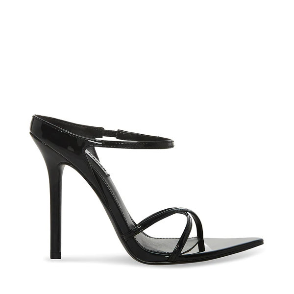 STUNNER BLACK PATENT | Steve Madden (US)