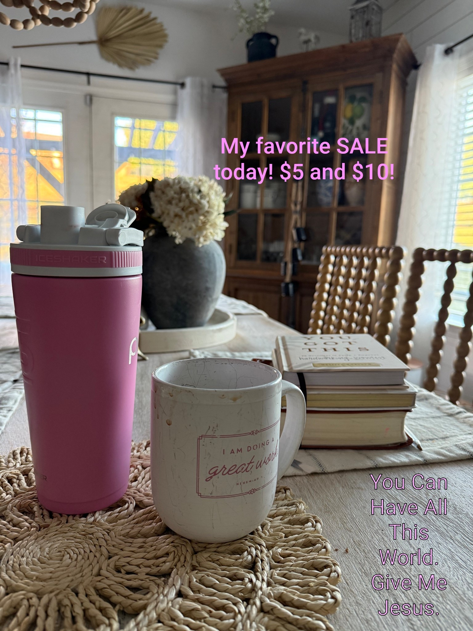 Daily Grace Sale today!! All my favorite Bible studies! $5 and $10! 