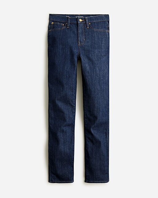 10" vintage slim-straight jean in Rinse wash | J. Crew US