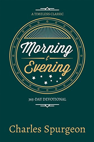 Morning and Evening | Amazon (US)