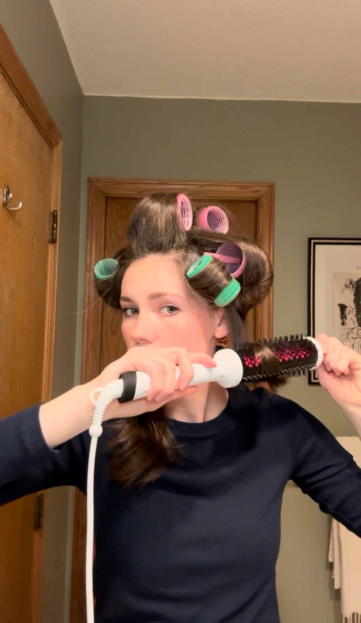 The Bondi Boost thermal brush I used in my hair tutorial video on my IG and TT. I’m loving this thermal brush to try to achieve the blowout look. 

#LTKBeauty