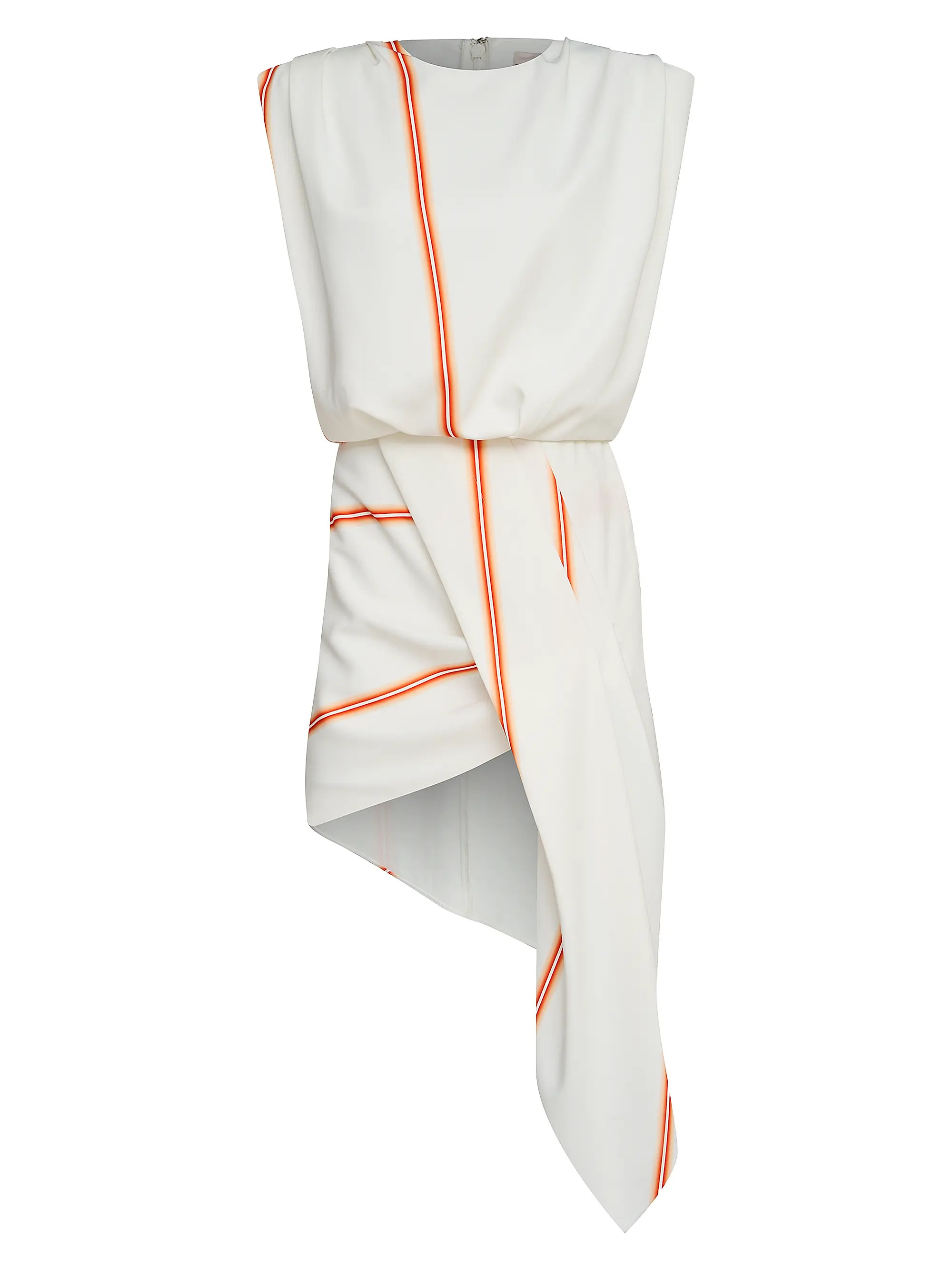 Savanna Asymmetrical Minidress | Saks Fifth Avenue