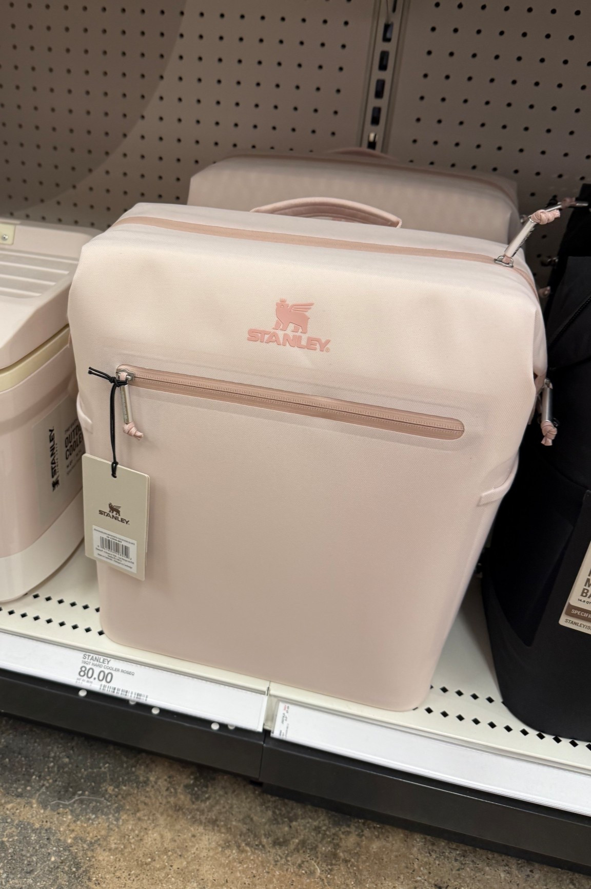 Love this backpack cooler from Stanley 

#target #stanley #cooler 

#LTKHome #LTKTravel #LTKSaleAlert