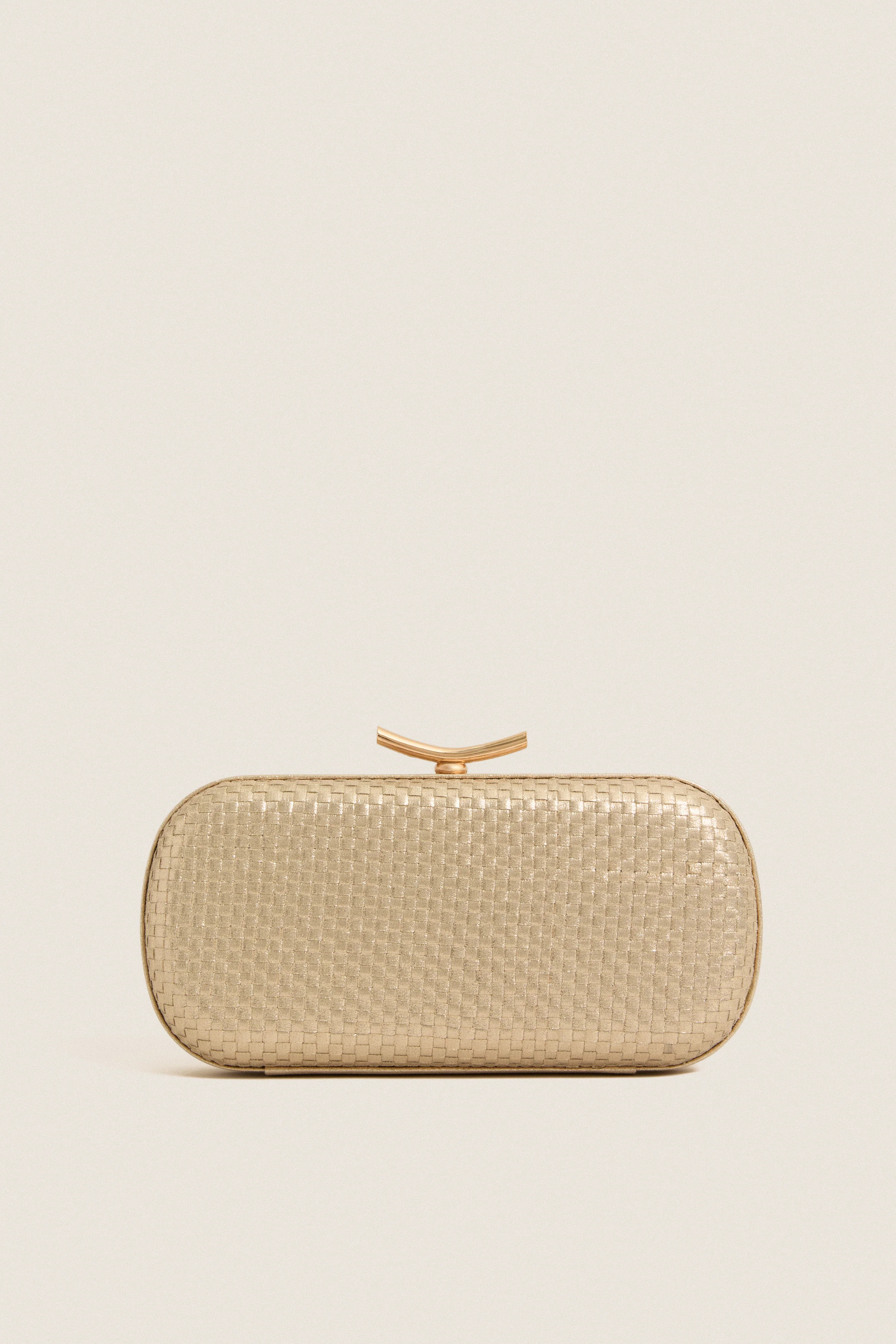 Gold Victoria Clutch | Tuckernuck (US)