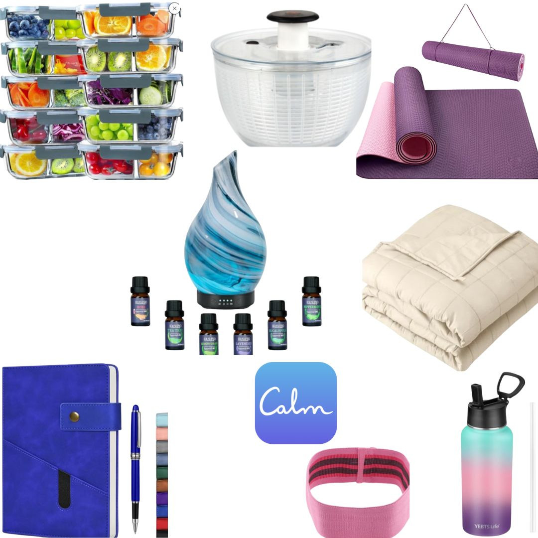 Wellness Wednesday: How to Balance Hormones Naturally in Midlife 

 #LTKHome #LTKFindsUnder100 #LTKFamily