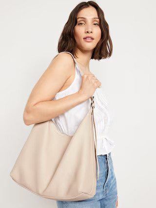 Hobo Shoulder Bag | Old Navy | Old Navy (US)