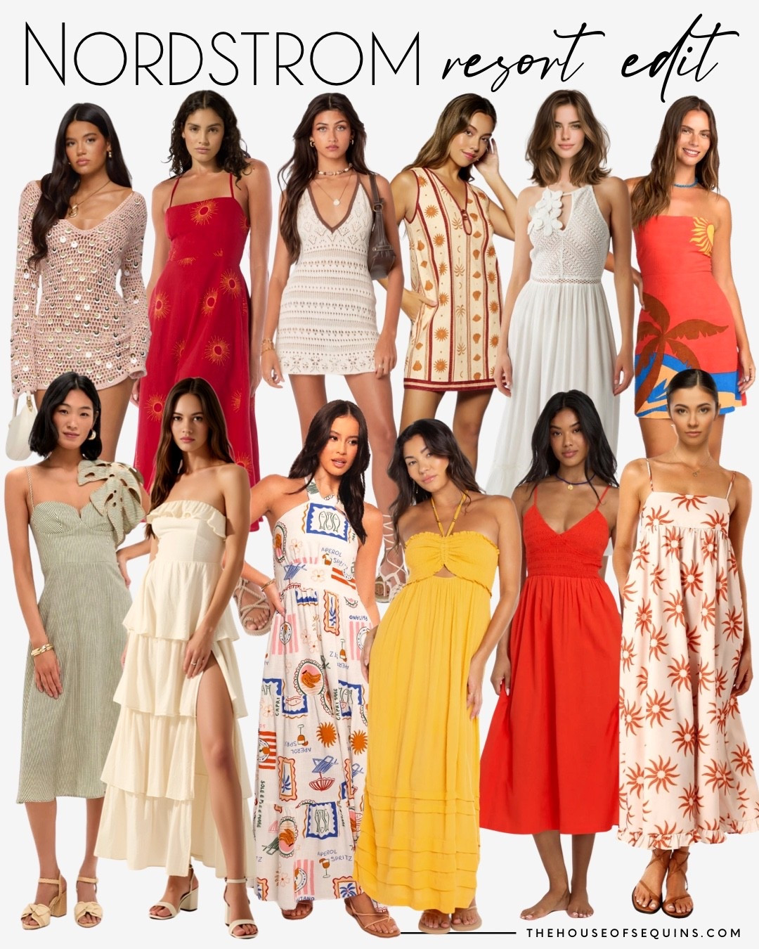 Shop Nordstrom resortwear, vacation outfits and swimsuit coverups! 

#liketkit 

Follow my LTK @thehouseofsequins on the @shop.LTK app to view this post and get my exclusive app-only content!

#liketkit 
@shop.ltk
https://liketk.it/5LPhk

#LTKFindsUnder100 #LTKTravel #LTKSaleAlert