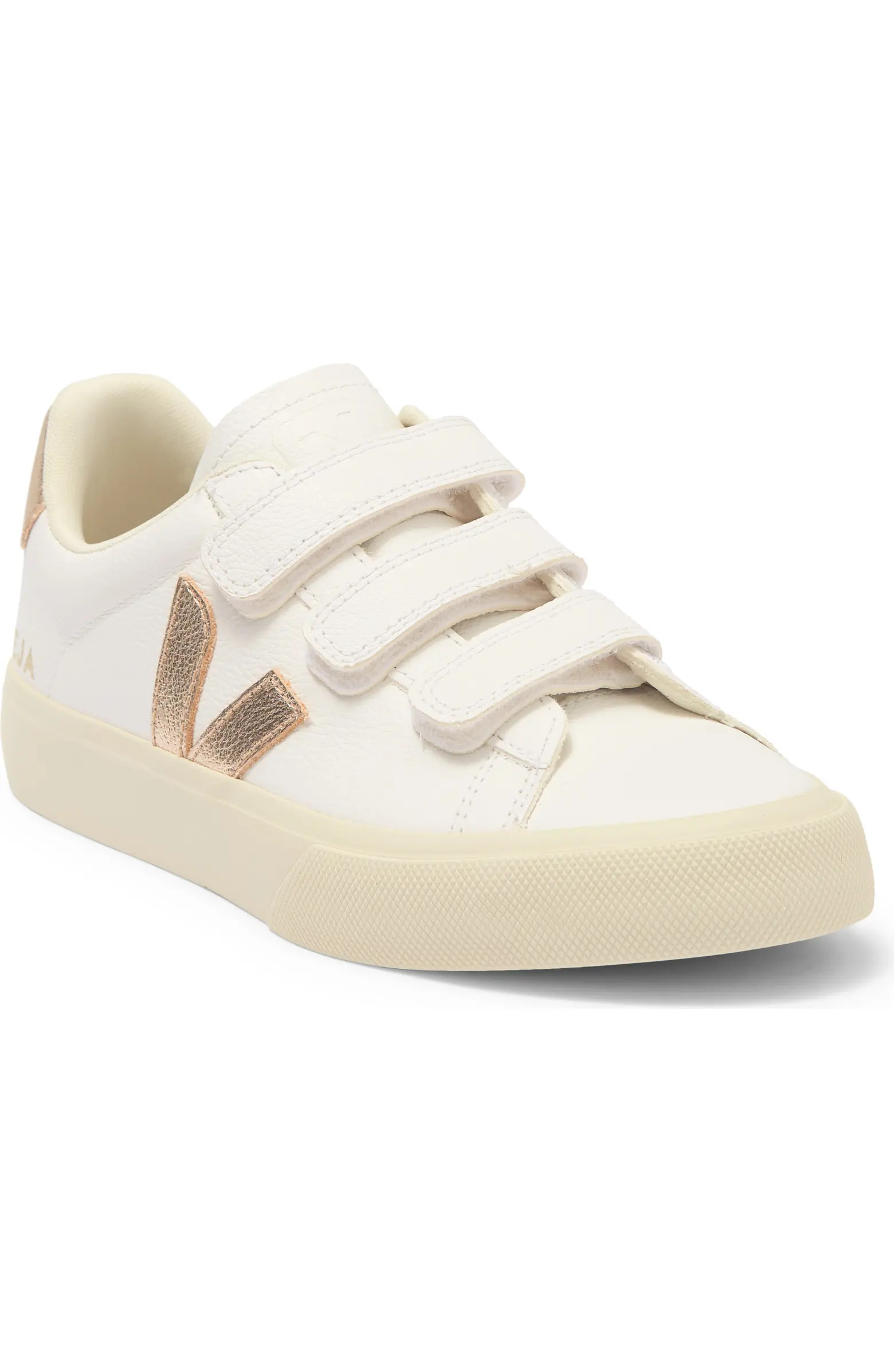 Veja Recife Logo Chromefree Extra Sneaker (Women) | Nordstrom | Nordstrom