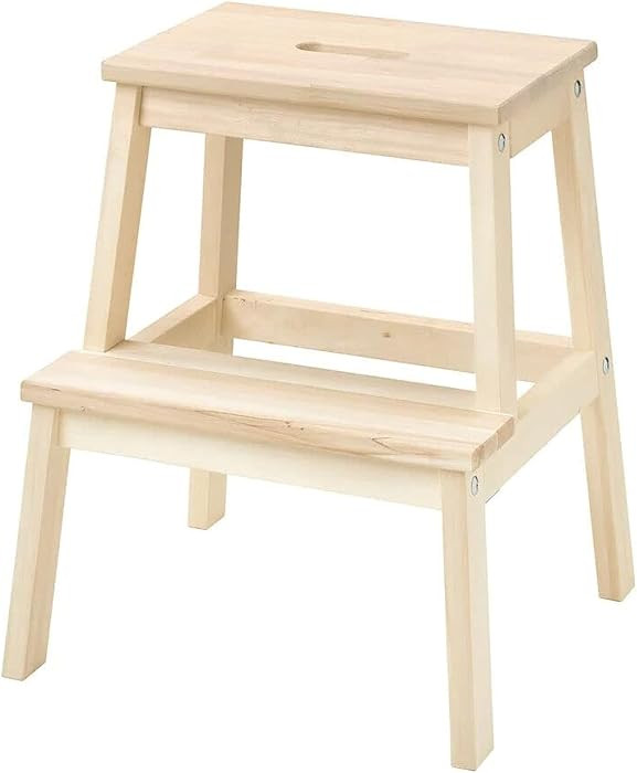 Wooden Utility Step ,Beige New | Amazon (US)
