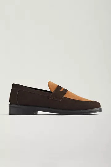 UO Suede Loafer | Urban Outfitters (US and RoW)