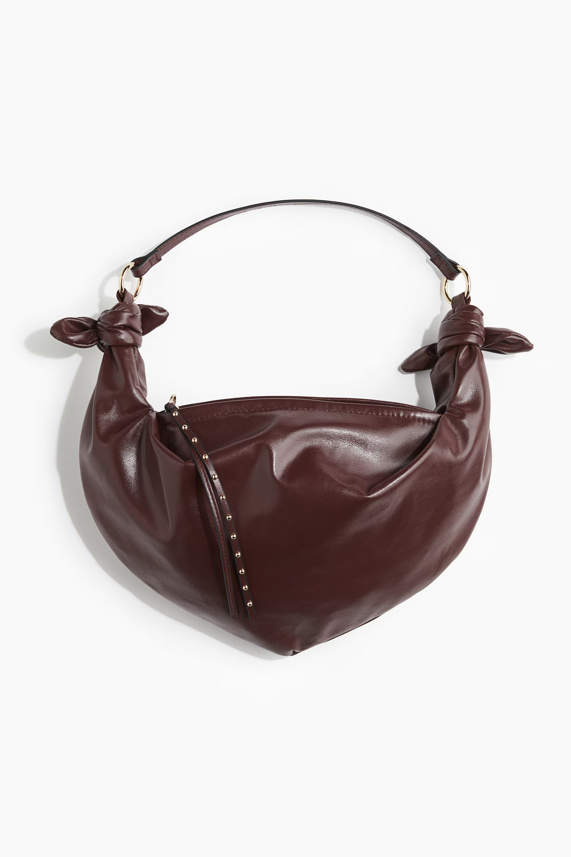 Knot-Detail Shoulder Bag | H&M (US + CA)