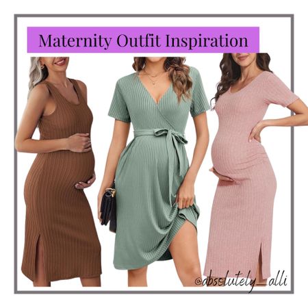 Maternity | affordable maternity | what to wear when pregnant| dress the bump 

#LTKfindsunder50 #LTKbump #LTKbaby