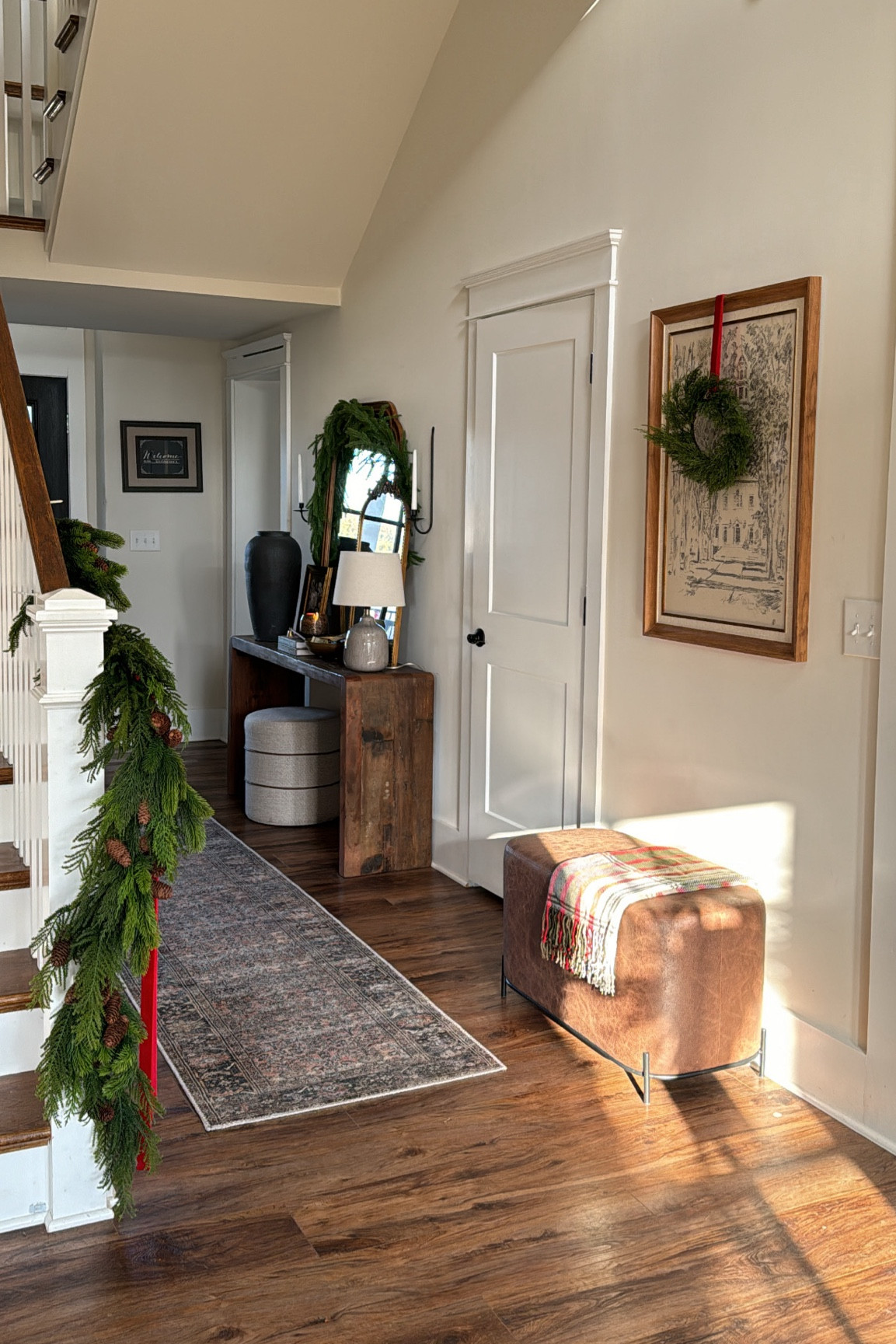 Favorite Christmas garlands on sale right now! 

#LTKFindsUnder100 #LTKHoliday #LTKSaleAlert