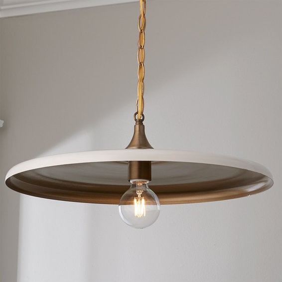 Chris Loves Julia Victor Pendant | Shades of Light