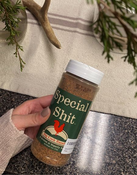 Y’all. This is the BEST seasoning don’t doubt me!!! Kitchen must have 😂

Food, cooking, gift guide, Christmas ideas, holiday

#LTKhome #LTKGiftGuide #LTKHoliday
