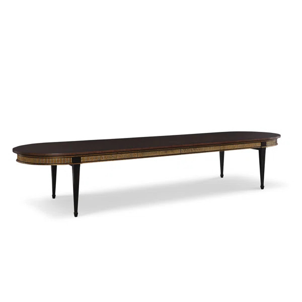 Monarch Extendable Self-Storing Leaf Dining Table | Wayfair North America