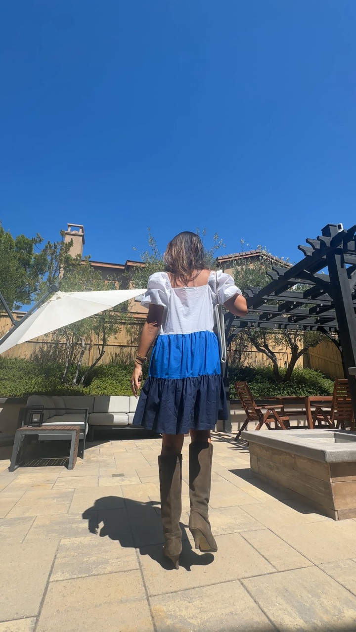 Still not ready to say goodbye to summer, but here I am slowly giving in to fall👢

Link in bio and story

#styleblogger #outfitinspiration #fashionblogger #ootd #styleinspo #japanese #dress #transition #fall #summergirl #sandiego

#LTKOver40 #LTKSeasonal #LTKStyleTip