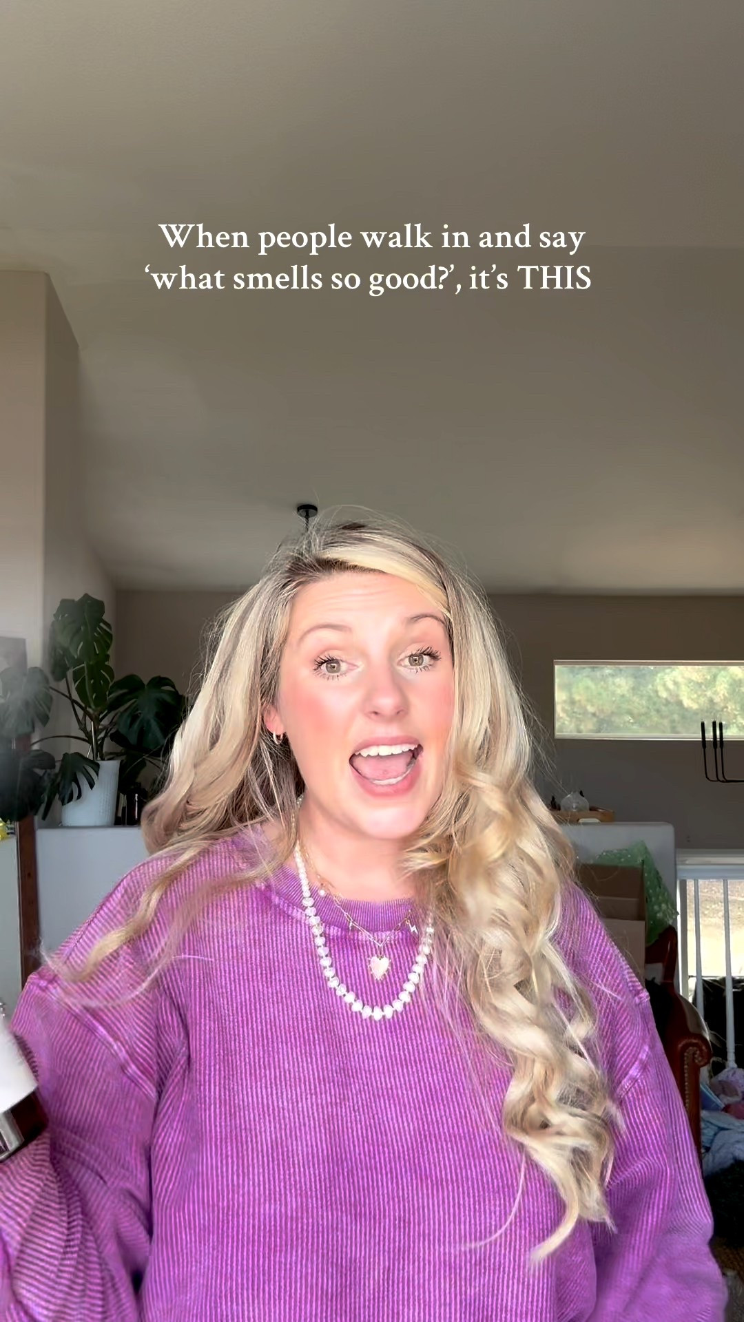 This Mississippi Candle Co. linen spray is pure freshness in a bottle 💧 A light, airy scent infused with natural essential oils — gentle enough for your skin, powerful enough for your home. Use it on linens, clothes, or as a body mist for that just-clean feeling all day long. Once you try it, you’ll never go back to just candles.

#LTKHoliday #LTKGiftGuide #LTKdayinmylife