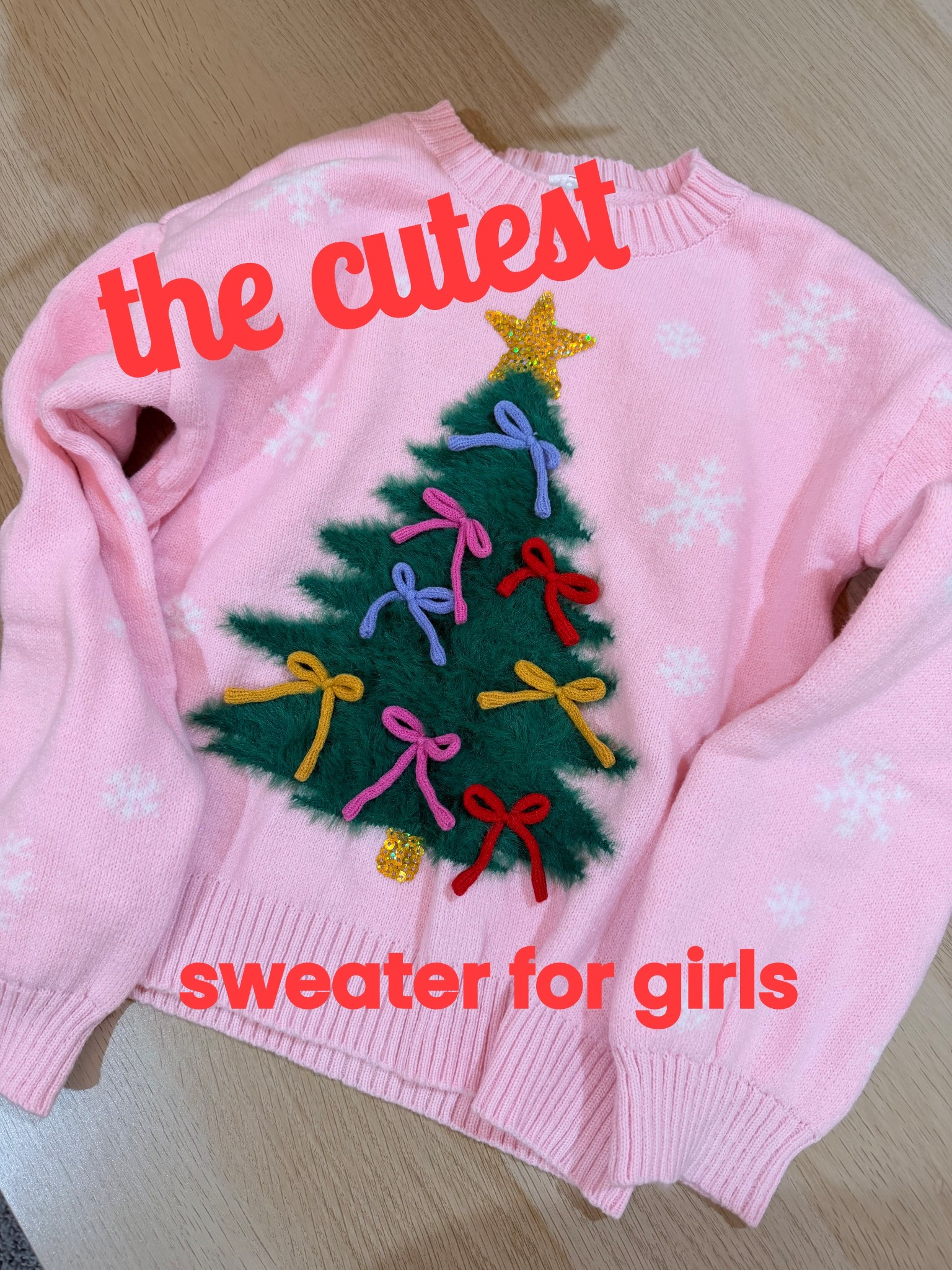 The quality on this is 10/10!!

Christmas outfits for kids
Christmas clothes for kids
Holiday outfits for kids
Christmas sweaters 


#LTKKids #LTKFamily #LTKHoliday
