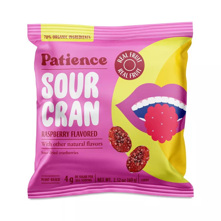 SourCran, Sour Raspberry | Thrive Market