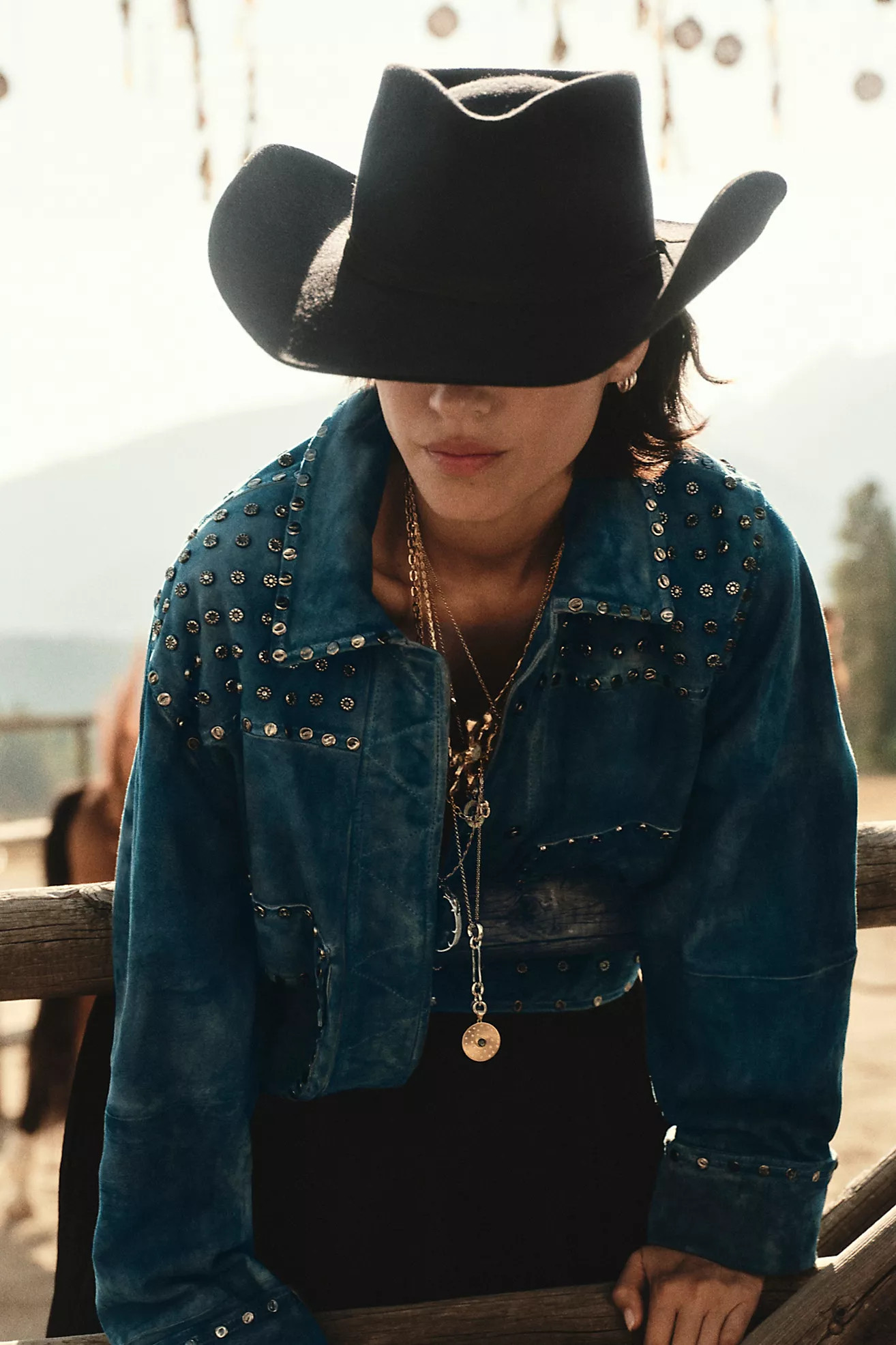 Walk The Line Cowboy Hat | Free People (Global - UK&FR Excluded)