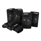Retrospec Knee Pads, Elbow Pads & Wrist Guards for Men, Women & Kids - Protective Gear for Skateboar | Amazon (US)