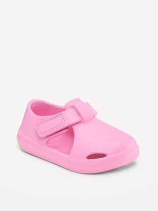 Closed-Heel Clogs for Toddler & Baby (Partially Plant-Based) | Old Navy (US)