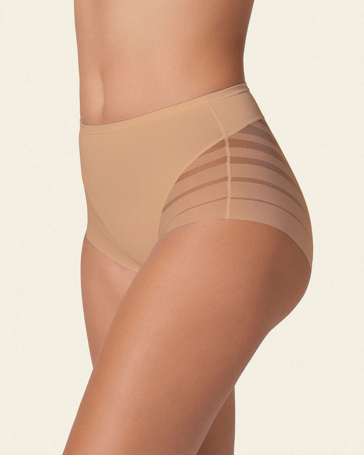 Lace Classic Shaper Panty | Leonisa Intimate Apparel