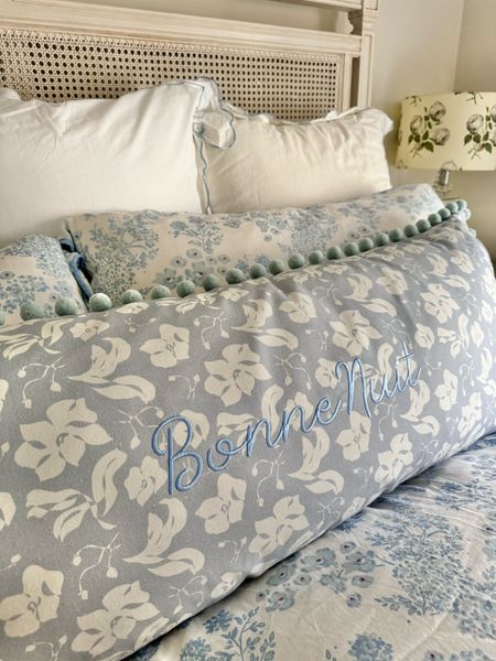 Bedding details 

#LTKhome