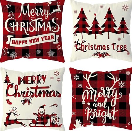 Christmas Decoration Pillows

#LTKhome #LTKHoliday #LTKSeasonal