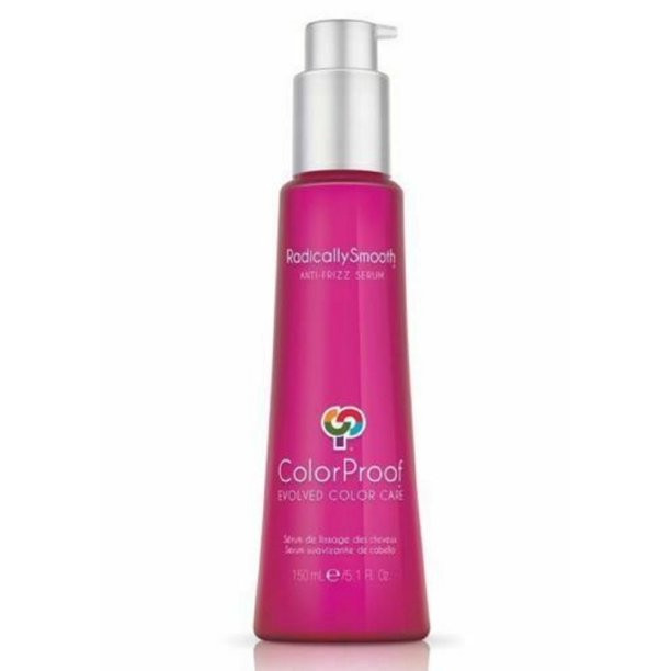 ColorProof Radically Smooth Anti Frizz Serum 5.1 oz - Frizzy Hair Care | Walmart (US)