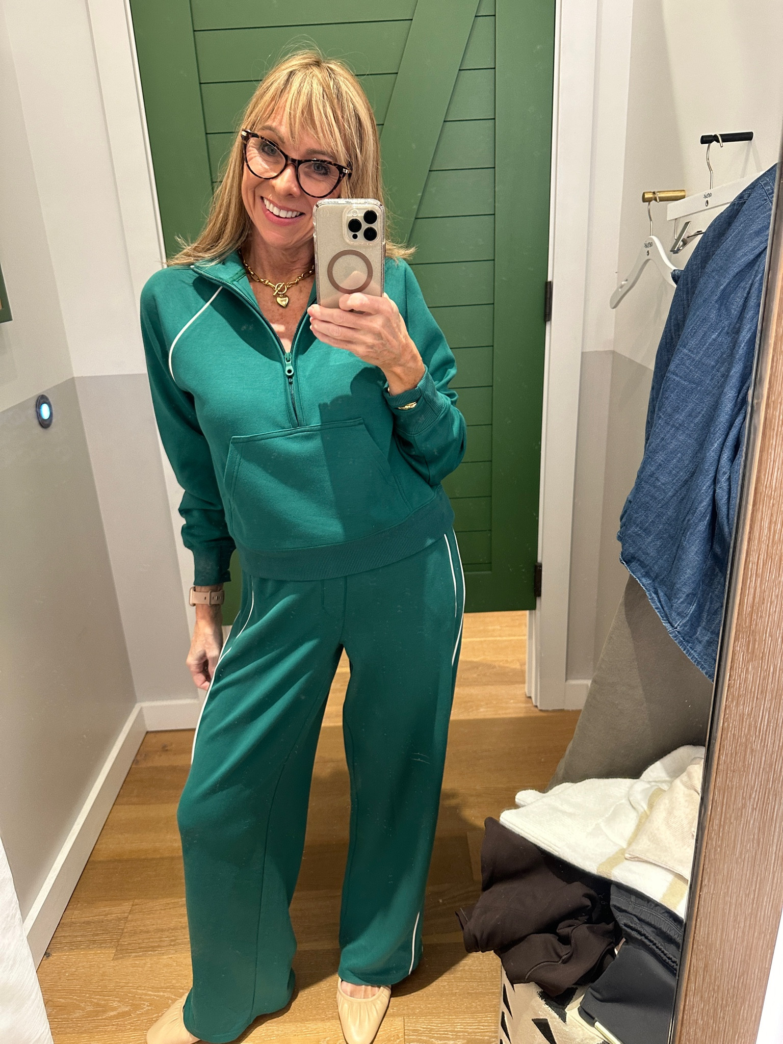 Comes in other colors, wearing size small 

#LTKFindsUnder50 #LTKSaleAlert #LTKFallSale