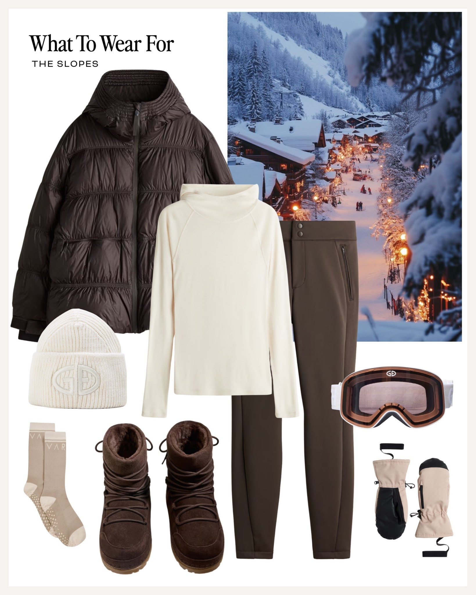 Ski outfit inspo 🎿⛷️❄️

#LTKuk #LTKwinter
