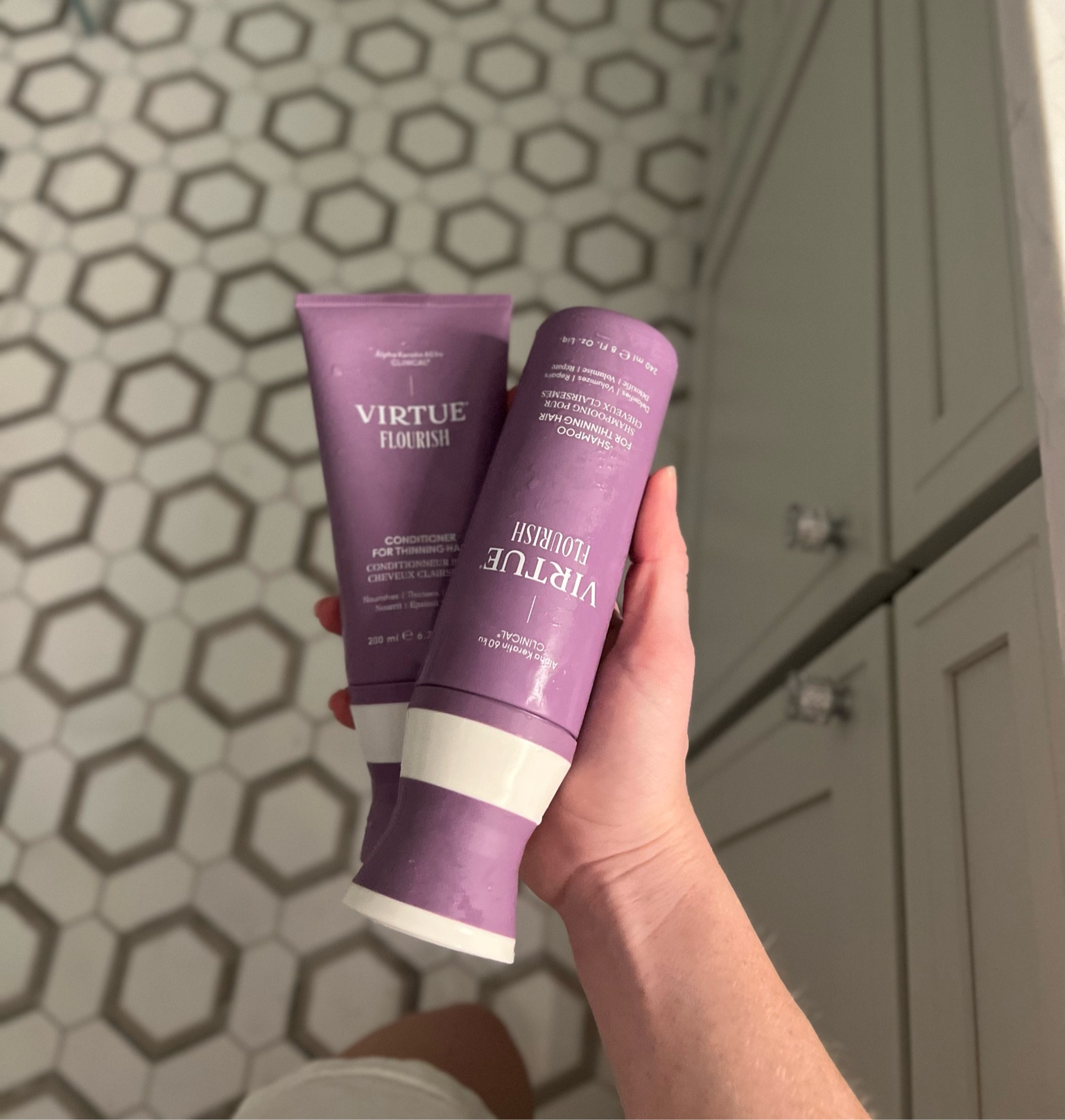 hair care, hair products, beauty products, self care, hair thinning, shampoo, conditioner 

#LTKU #LTKbeauty #LTKFind