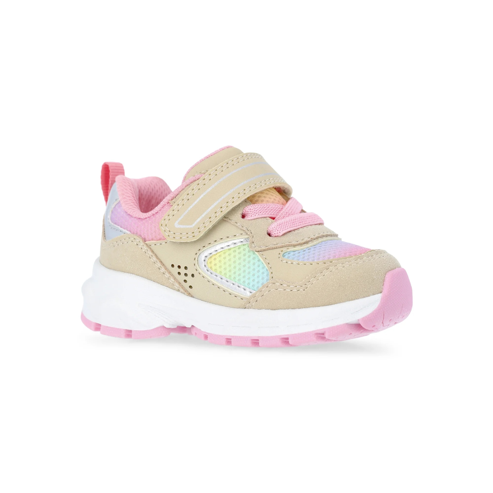 WONDER NATION BABY GIRL CHUNKY TRAINER SNEAKERS | Walmart (US)