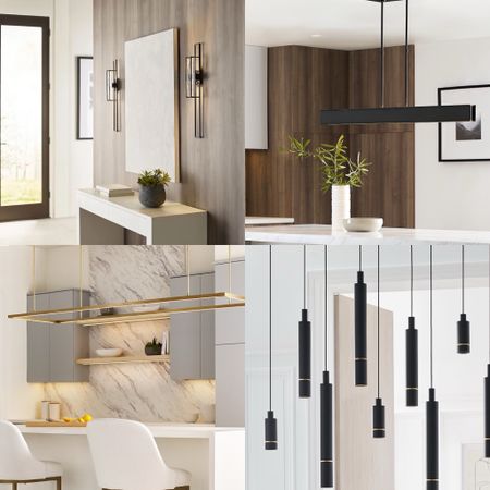 We love interior designer Mick De Giulio's collection for Visual comfort—- they have modern minimalist silhouettes yet refined and elegant. 

#LTKhome #LTKSeasonal #LTKfamily