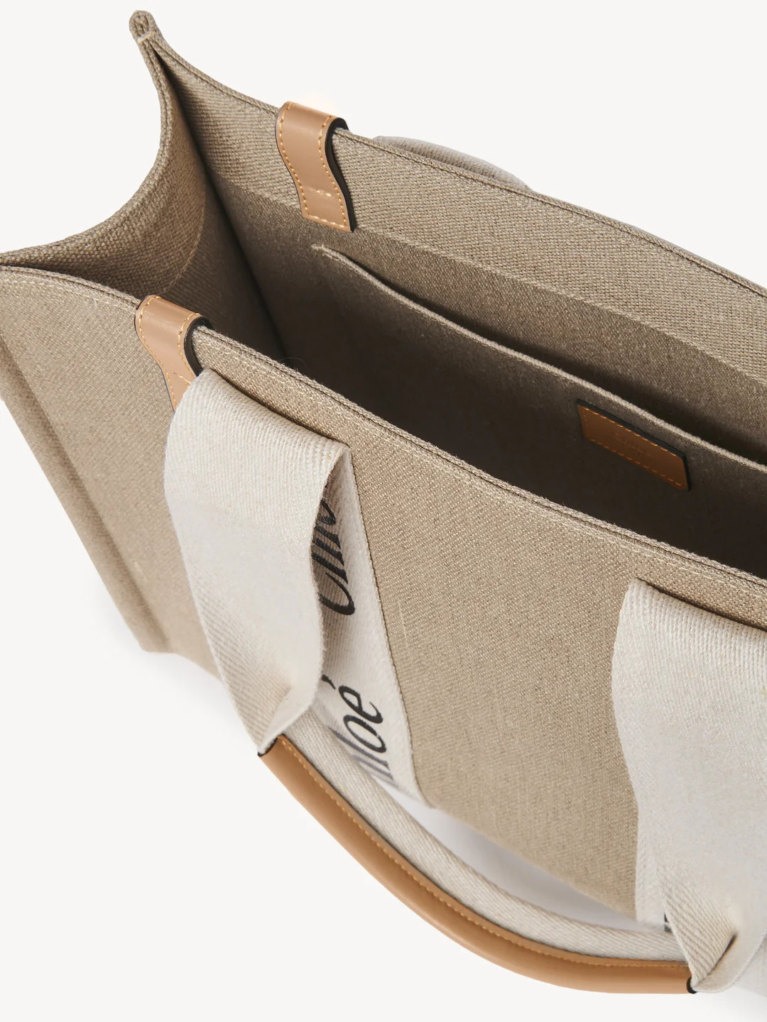 Medium Woody tote bag | Chloe EU