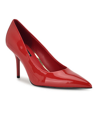 Women's Princesa Slip-On Stiletto Pumps | Macy's