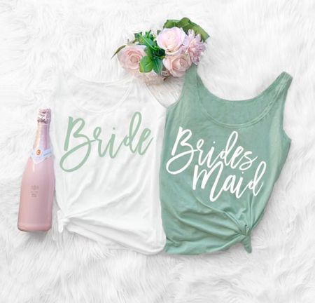 Sage Bridesmaid Tank Top BTSapparel

Bridesmaid Shirt | Bachelorette Shirts | Bridesmaid Proposal | Bridal Party Shirt | Bridesmaid Gift | Wedding Shirts


#LTKstyletip #LTKwedding #LTKparties