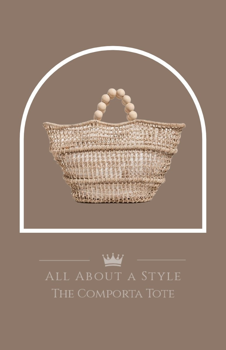 The tote of the season. The Comporta Tote is the perfect elevated carryall for beach days, poolside afternoons, and everyday chic errands. Effortless, timeless, and so beautifully styled. 

Tap to shop this must-have favorite. 🤍

#LTKStyle #LTKFinds #BeachStyle #ResortStyle #SummerEssentials #ToteBagStyle #ElevatedStyle #VacationStyle #ChicFinds

#LTKSeasonal