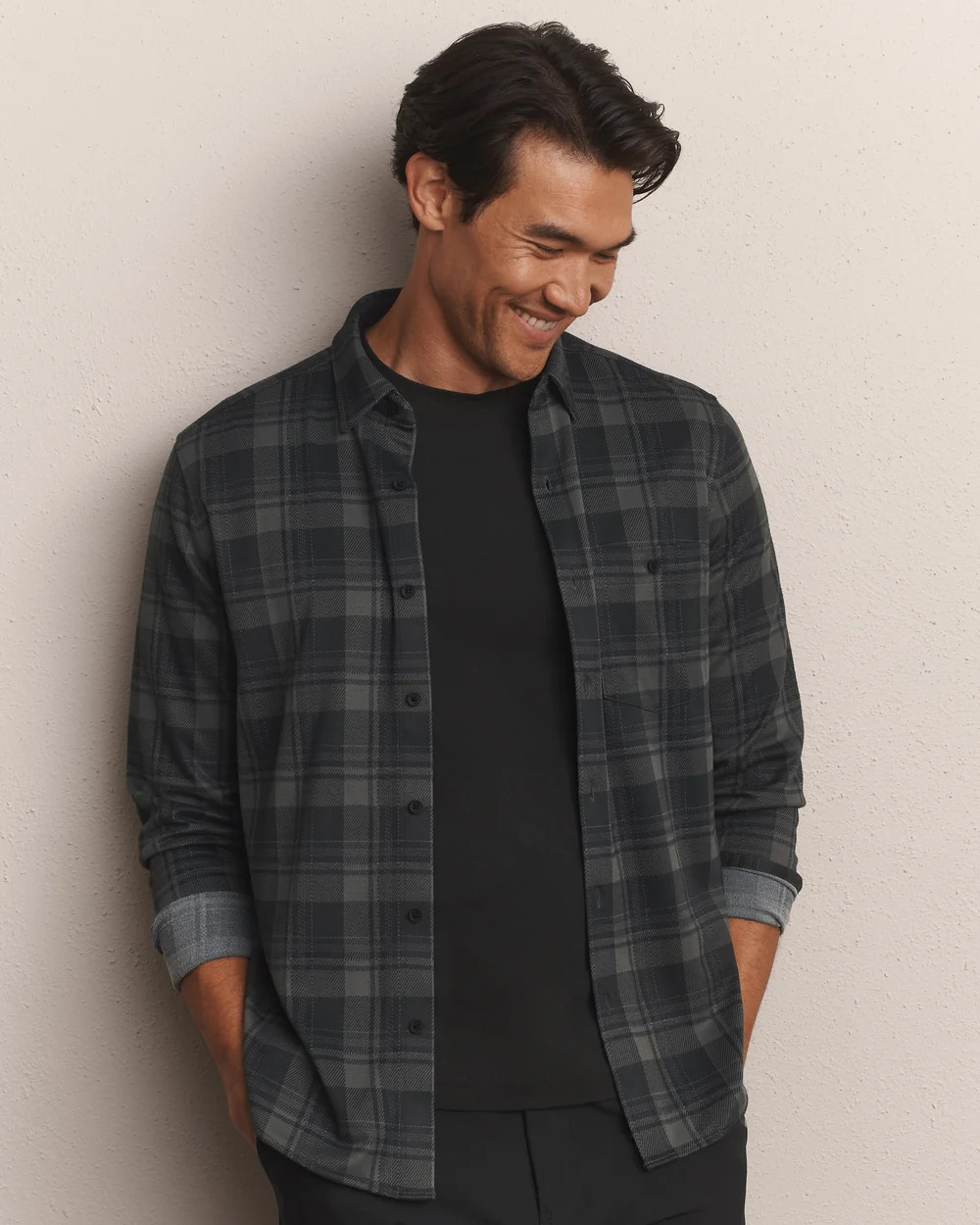 Hardy Flannel | Rhone