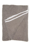 Click for more info about Barefoot Dreams | CozyChic Rib Trim Throw - 45" x 60" | Nordstrom Rack