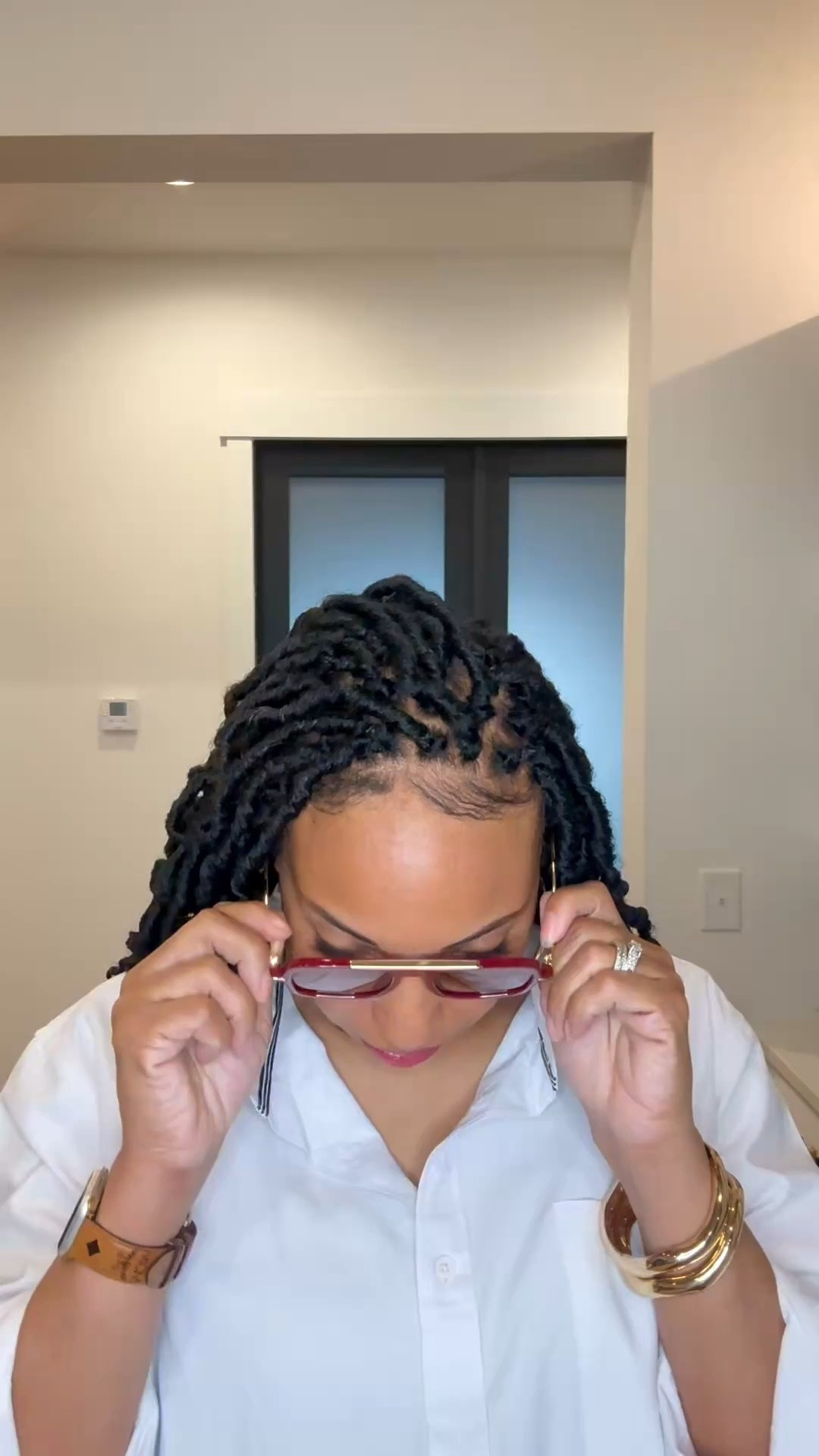 Oversized white button down outfit styled 2 ways 🤍

Effortless, elevated, and easy to wear. This oversized shirt is one of those staple pieces that instantly pulls a look together without trying too hard. I paired it with statement boots and gold accessories for a clean, polished finish.

Perfect for everyday wear, date night, or stepping out when you still want to look put together with minimal effort.

Everything is linked

#LTKStyle
#LTKFinds
#LTKUnder100
#LTKSeasonal

#LTKBeauty #LTKgrwm #LTKdayinmylife